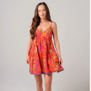 sold elsewhere 

Velvet Zion dress, medium